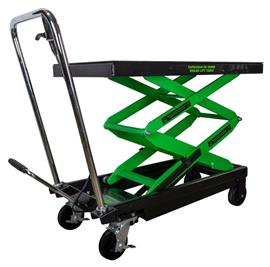 Hidraulični sto na točkićima nosivosti 350Kg JBM